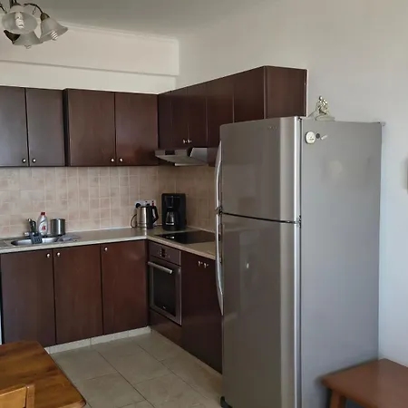 Mit Meerblick Appartement Klorakas