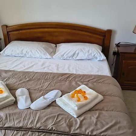 Mit Meerblick Appartement Klorakas