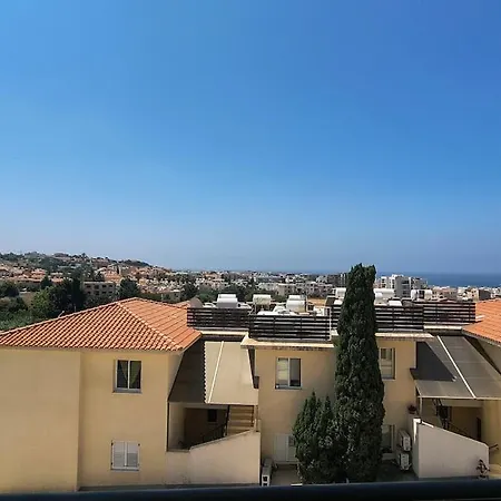 Mit Meerblick Klorakas