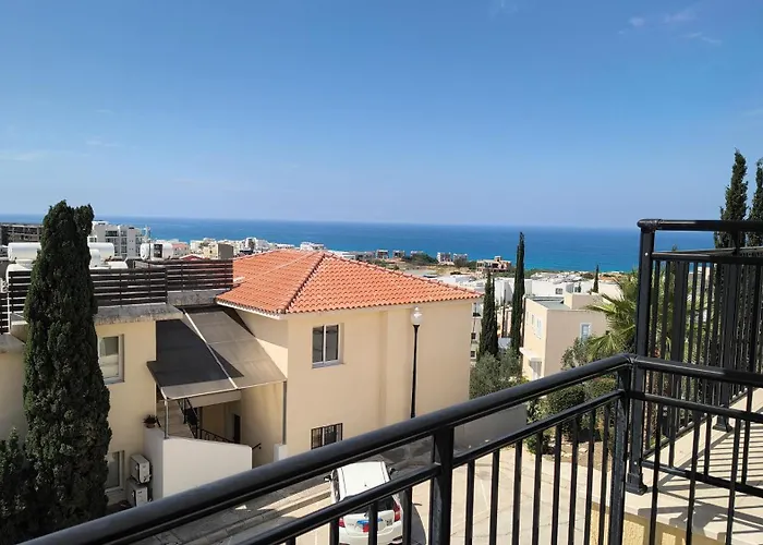 Mit Meerblick Apartamento