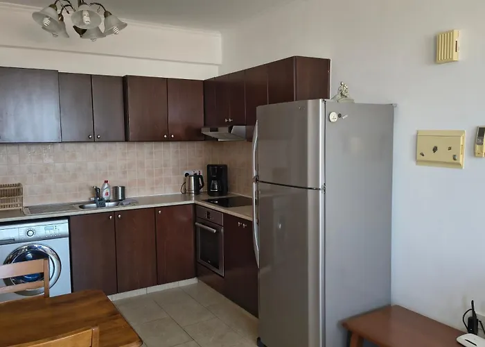 Mit Meerblick Apartamento Klorakas