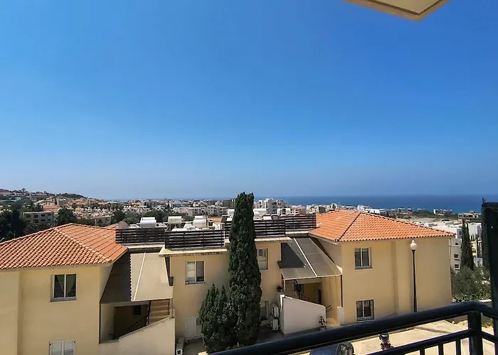 Apartamento Mit Meerblick Klorakas