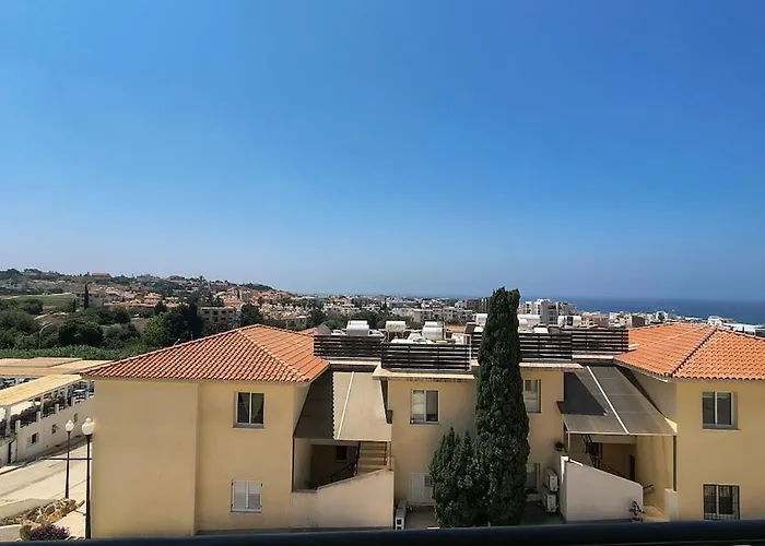 Mit Meerblick Klorakas