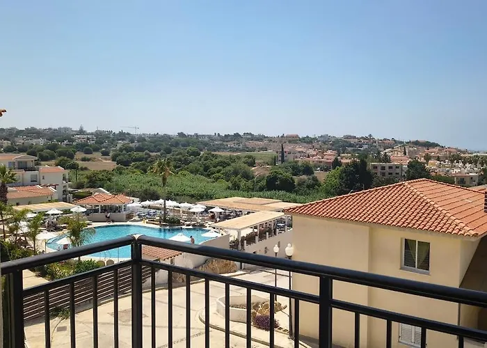 Apartamento Mit Meerblick Klorakas