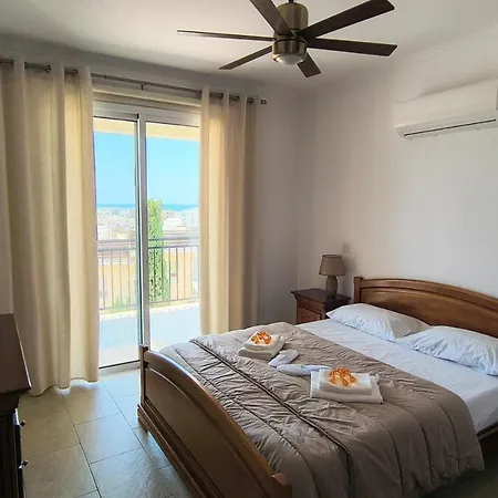 Mit Meerblick Apartment Klorakas