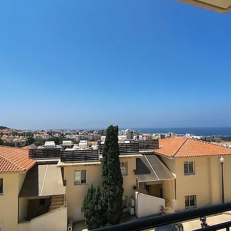 Apartment Mit Meerblick Klorakas