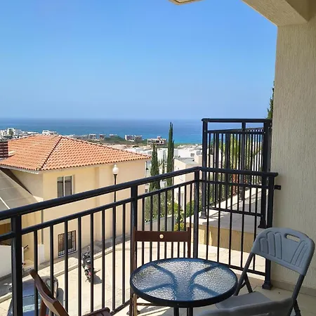 Apartment Mit Meerblick *