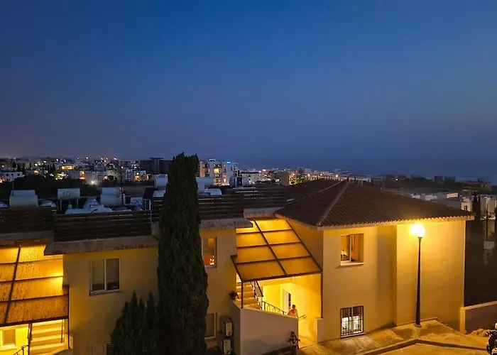 Mit Meerblick Klorakas