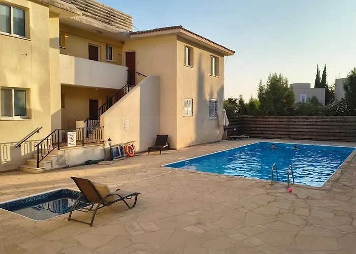 Apartmán Mit Meerblick Klorakas