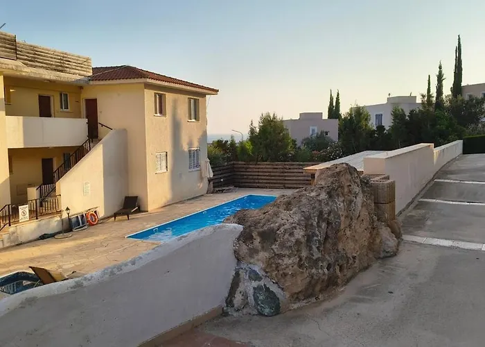 Apartmán Mit Meerblick