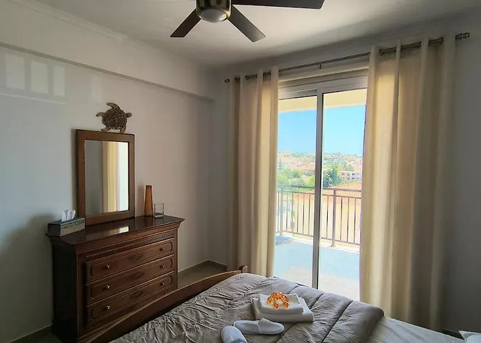 Mit Meerblick Apartmán *