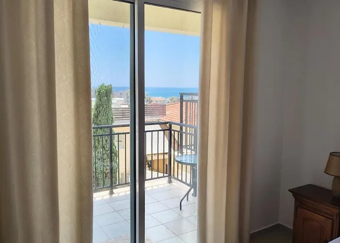 Mit Meerblick Apartmán *