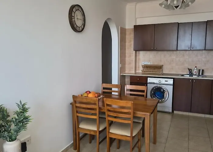 Apartmán Mit Meerblick *